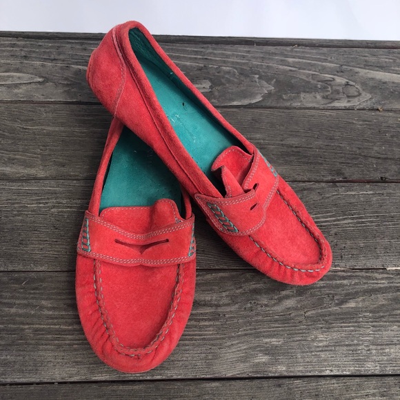 cynthia rowley shoes flats